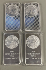 10oz silvertown bars - Image 3